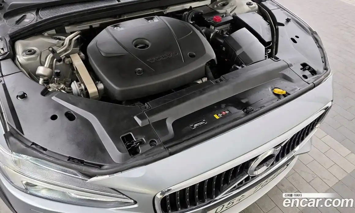 Volvo V90 2018 2.0 гидро в Москве № 230653, фото 6