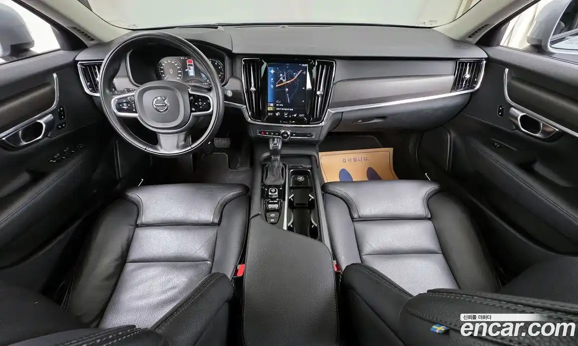 Volvo V90 2018 2.0 гидро в Москве № 230653, фото 7