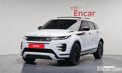 Land Rover Range-Rover Evoque, 2024