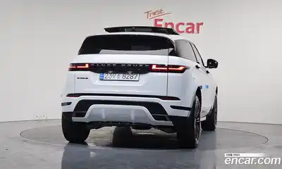 Land Rover Range-Rover Evoque 2024 2.0 гидро в Москве № 231219, миниатюра 4