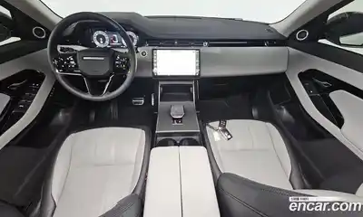 Land Rover Range-Rover Evoque 2024 2.0 гидро в Москве № 231219, миниатюра 7