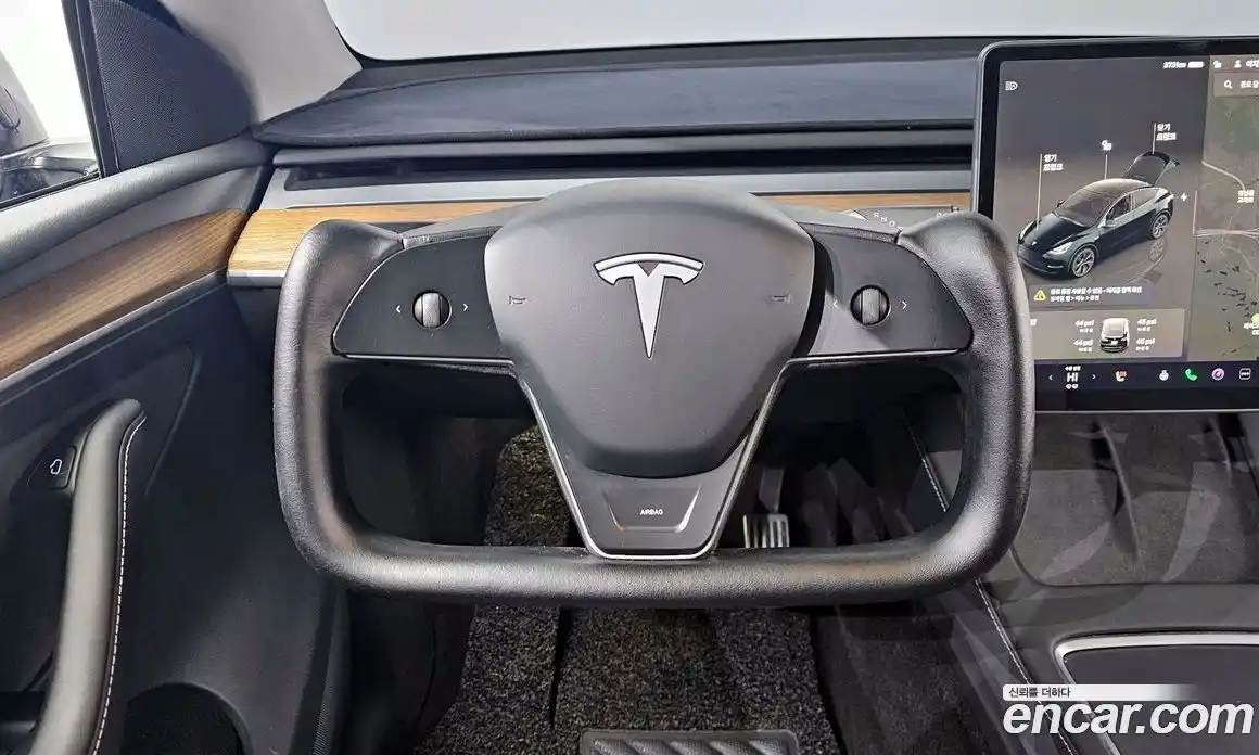 Tesla Model Y 2024 0.2 гидро в Москве № 231628, фото 13