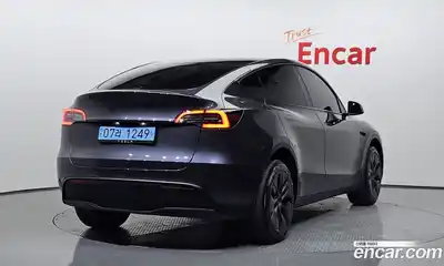 Tesla Model Y 2024 0.2 гидро в Москве № 231628, миниатюра 2