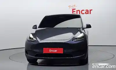 Tesla Model Y 2024 0.2 гидро в Москве № 231628, миниатюра 3