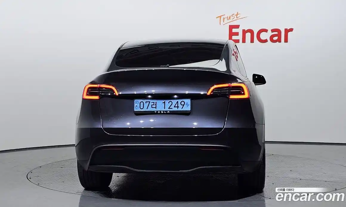 Tesla Model Y 2024 0.2 гидро в Москве № 231628, фото 4