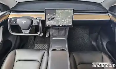 Tesla Model Y 2024 0.2 гидро в Москве № 231628, миниатюра 7