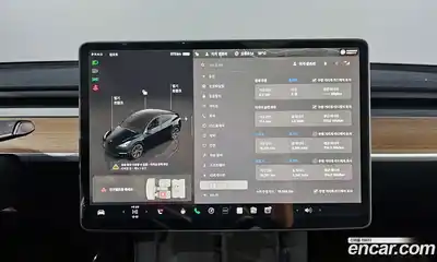 Tesla Model Y 2024 0.2 гидро в Москве № 231628, миниатюра 8