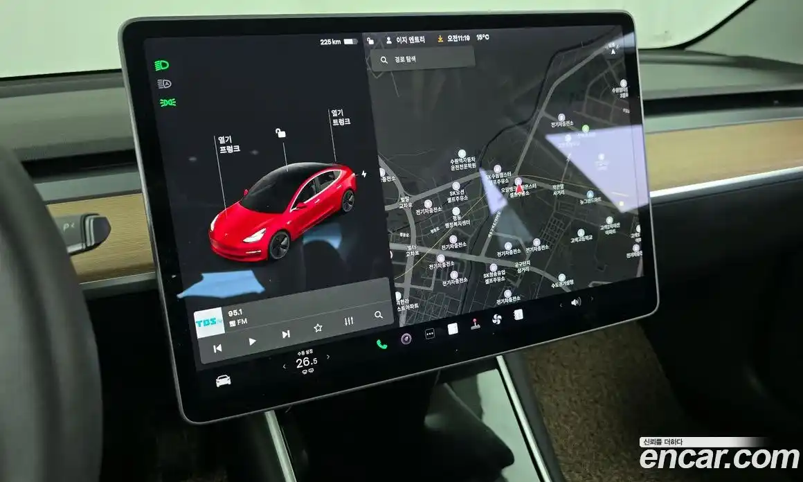 Tesla Model 3 2020 0.1 гидро в Москве № 231755, фото 14