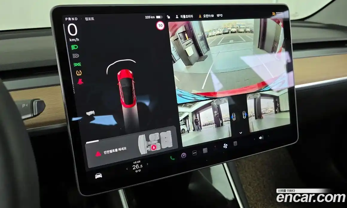 Tesla Model 3 2020 0.1 гидро в Москве № 231755, фото 15