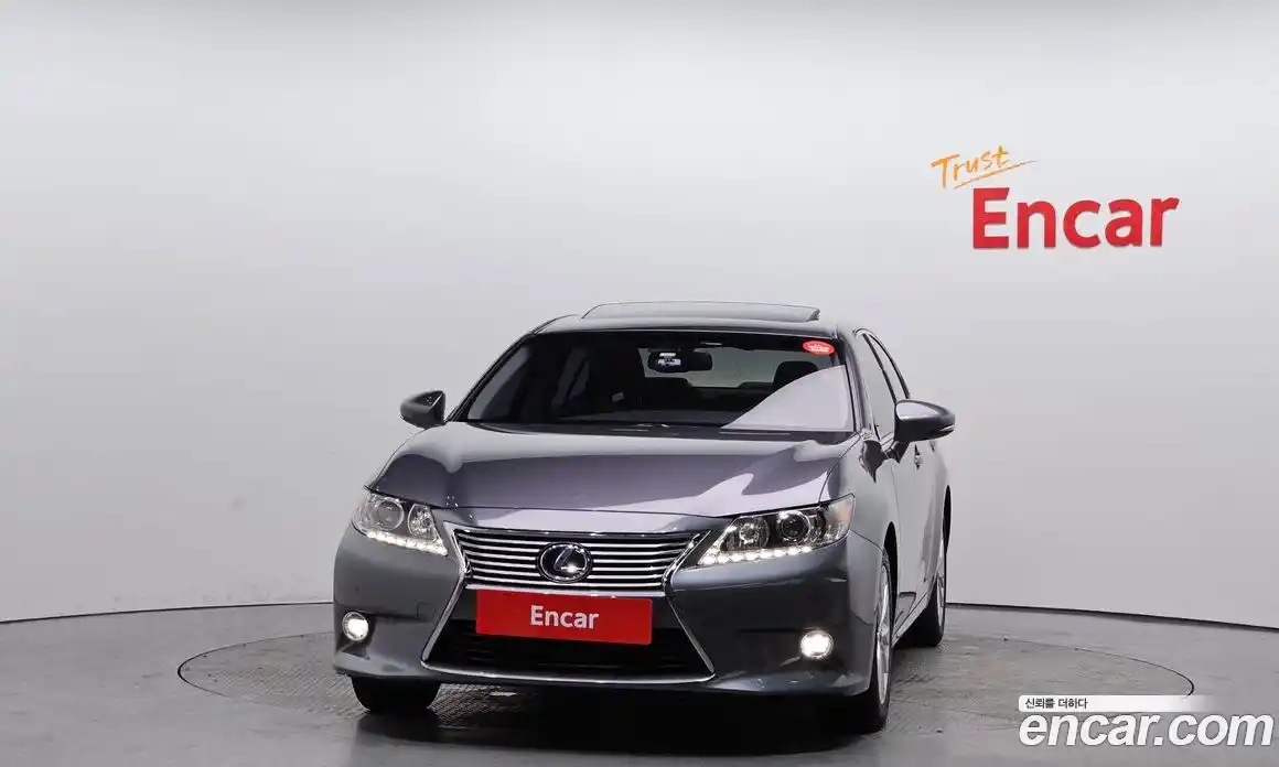 Lexus ES 2013 2.5 гидро в Москве № 231995, фото 3