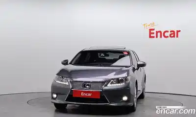 Lexus ES 2013 2.5 гидро в Москве № 231995, миниатюра 3