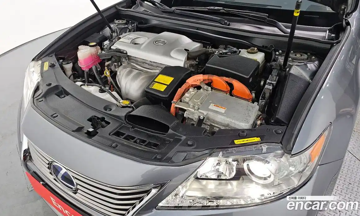 Lexus ES 2013 2.5 гидро в Москве № 231995, фото 6