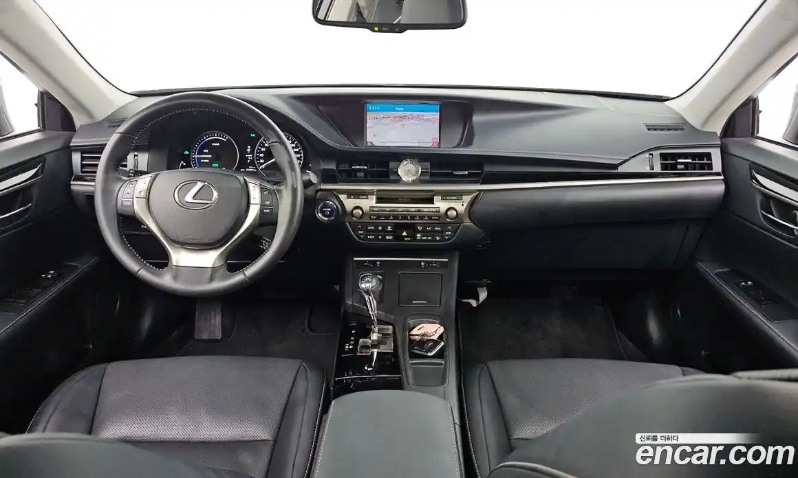 Lexus ES 2013 2.5 гидро в Москве № 231995, фото 7