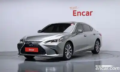 Lexus ES, 2018