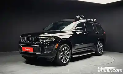 Jeep Cherokee, 2021