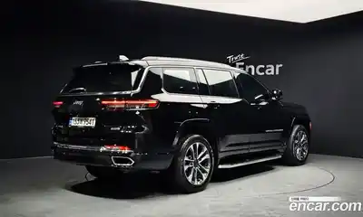 Jeep Cherokee 2021 3.6 гидро в Москве № 232320, миниатюра 2
