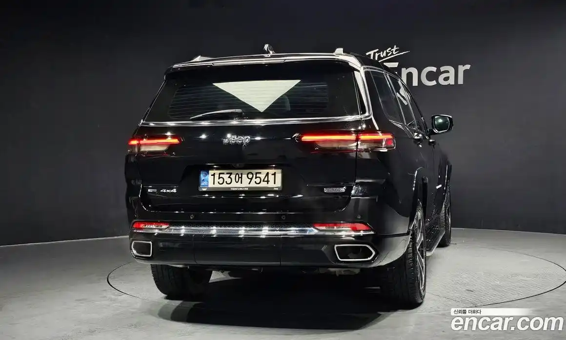 Jeep Cherokee 2021 3.6 гидро в Москве № 232320, фото 4