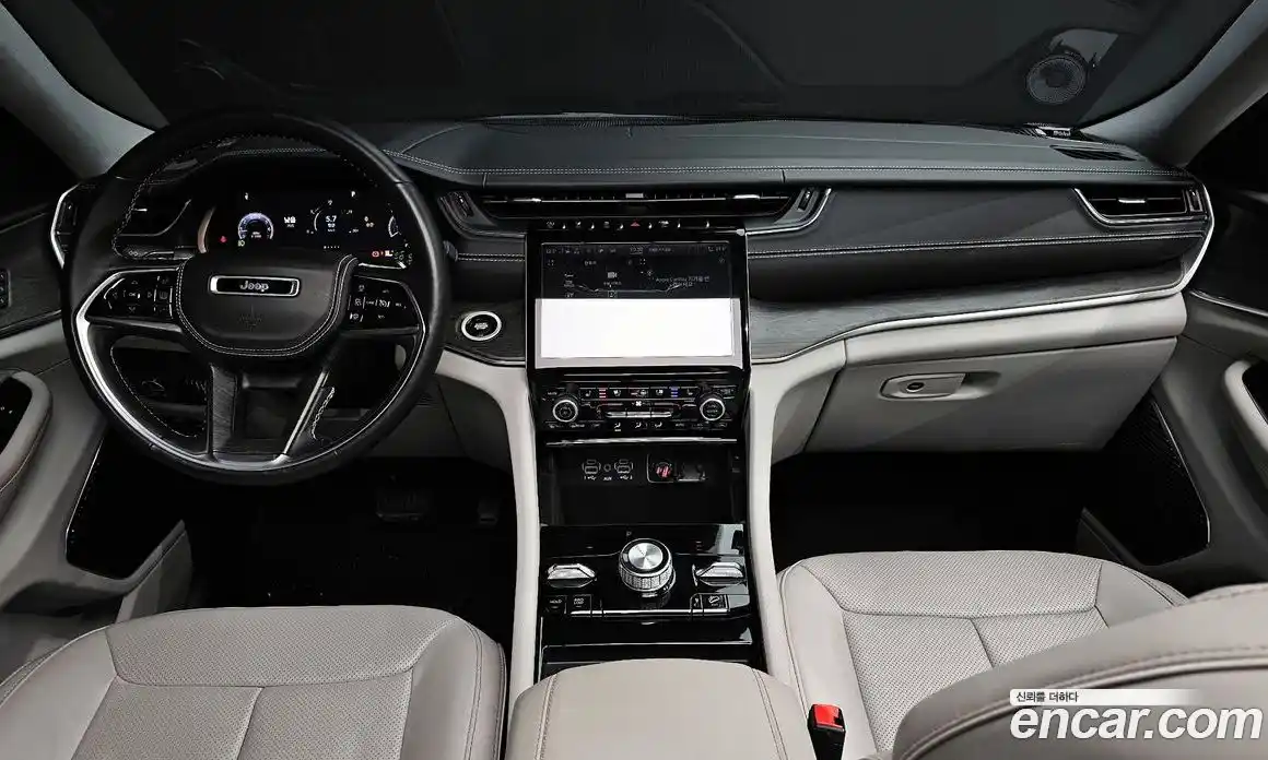 Jeep Cherokee 2021 3.6 гидро в Москве № 232320, фото 7