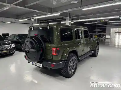 Jeep Wrangler 2020 2.0 гидро в Москве № 232428, миниатюра 11