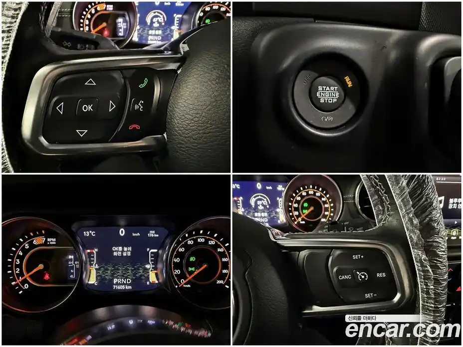 Jeep Wrangler 2020 2.0 гидро в Москве № 232428, фото 15