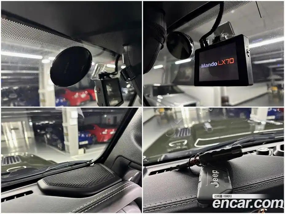 Jeep Wrangler 2020 2.0 гидро в Москве № 232428, фото 16
