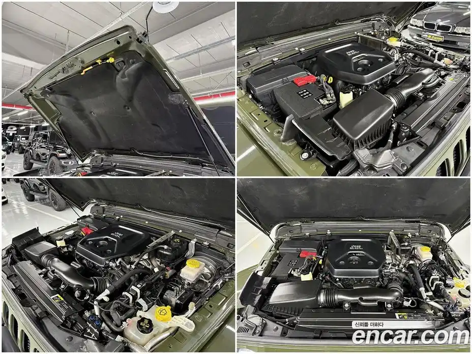 Jeep Wrangler 2020 2.0 гидро в Москве № 232428, фото 18