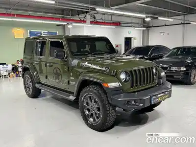 Jeep Wrangler 2020 2.0 гидро в Москве № 232428, миниатюра 2
