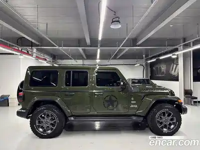Jeep Wrangler 2020 2.0 гидро в Москве № 232428, миниатюра 4