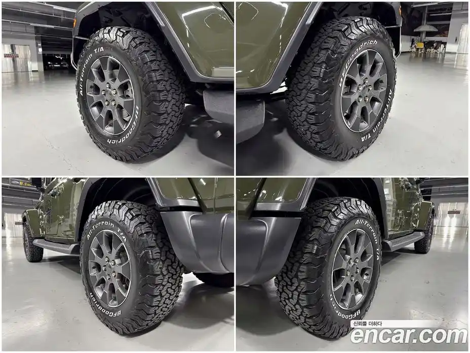 Jeep Wrangler 2020 2.0 гидро в Москве № 232428, фото 6