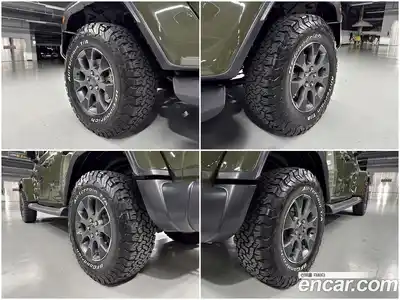 Jeep Wrangler 2020 2.0 гидро в Москве № 232428, миниатюра 6