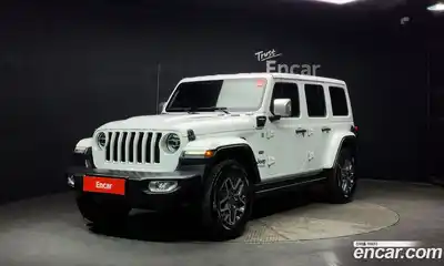 Jeep Wrangler, 2022