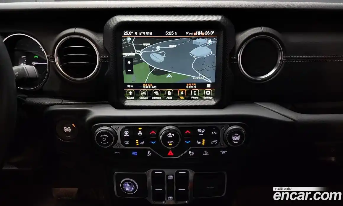 Jeep Wrangler 2022 2.0 гидро в Москве № 232432, фото 14