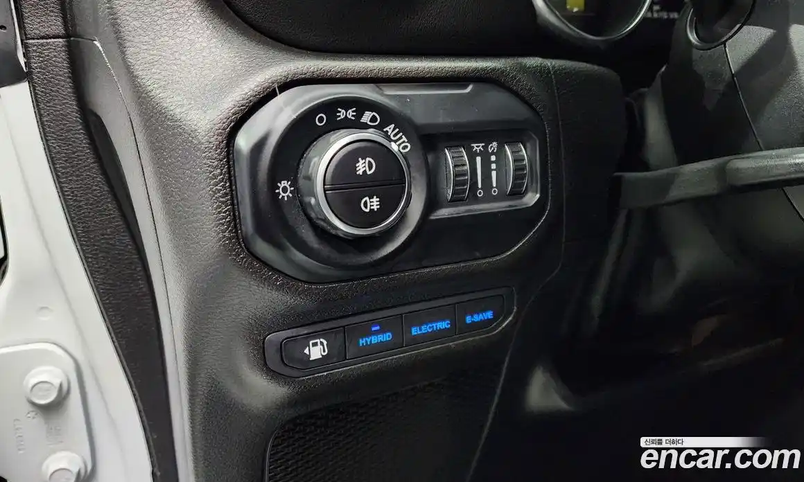 Jeep Wrangler 2022 2.0 гидро в Москве № 232432, фото 17
