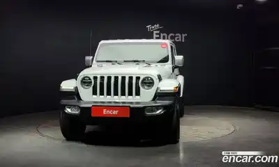 Jeep Wrangler 2022 2.0 гидро в Москве № 232432, миниатюра 3
