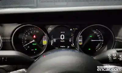 Jeep Wrangler 2022 2.0 гидро в Москве № 232432, миниатюра 8