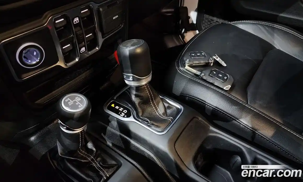 Jeep Wrangler 2022 2.0 гидро в Москве № 232432, фото 9