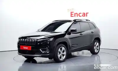 Jeep Cherokee, 2022
