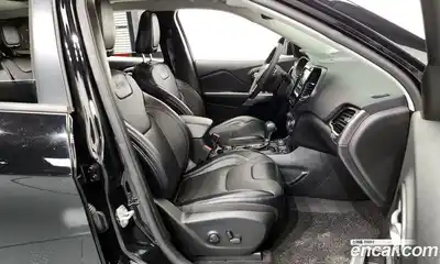Jeep Cherokee 2022 2.4 гидро в Москве № 232453, миниатюра 11