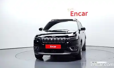 Jeep Cherokee 2022 2.4 гидро в Москве № 232453, миниатюра 3