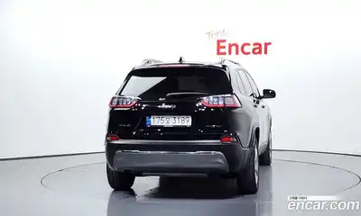Jeep Cherokee 2022 2.4 гидро в Москве № 232453, миниатюра 4
