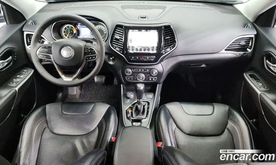 Jeep Cherokee 2022 2.4 гидро в Москве № 232453, фото 7