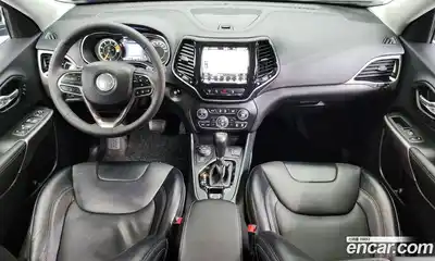 Jeep Cherokee 2022 2.4 гидро в Москве № 232453, миниатюра 7