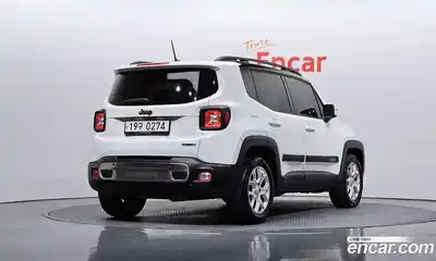 Jeep Renegade 2016 2.4 гидро в Москве № 232551, миниатюра 2