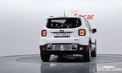 Jeep Renegade 2016 2.4 гидро в Москве № 232551, миниатюра 4