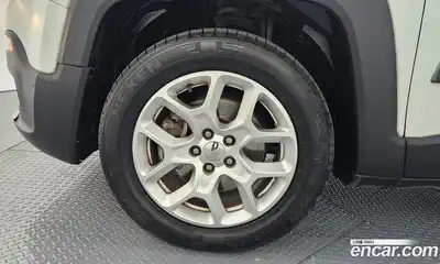 Jeep Renegade 2016 2.4 гидро в Москве № 232551, миниатюра 5