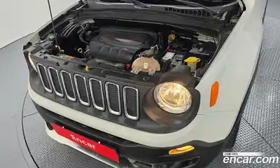 Jeep Renegade 2016 2.4 гидро в Москве № 232551, миниатюра 6