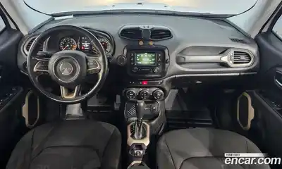 Jeep Renegade 2016 2.4 гидро в Москве № 232551, миниатюра 7