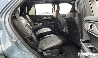 Ford Explorer 2025 2.3 гидро в Москве № 233035, миниатюра 12