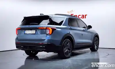 Ford Explorer 2025 2.3 гидро в Москве № 233035, миниатюра 2