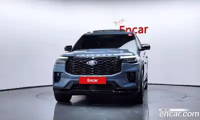 Ford Explorer 2025 2.3 гидро в Москве № 233035, миниатюра 3